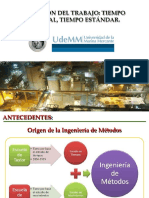 Medicion Del Trabajo Tiempo Normal Tiemp PDF