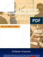 How To Creating Impressive Presentation Slides - Enc 8