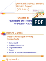 Business Intelligence and Analytics: Systems For Decision Support (10 Edition)