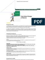 Cooperativa Rural de Electrificación (Factor de Potencia)