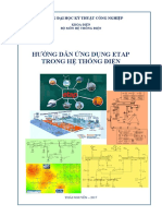 1.huong Dan ETAP - (Sach NDMinh) PDF
