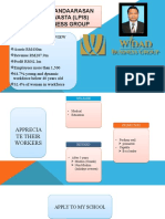 Lawatan Penandaarasan Institusi Swasta (Lpis) Widad Business Group Lawatan Penandaarasan Institusi Swasta (Lpis) Widad Business Group