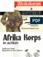 PDF - Squadron-Signal - 3004 - Combat Troops in Action - 004 - 1979 - Afrikakorps PDF