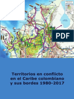 Territorios y Conflictos en El Caribe - Digital PDF