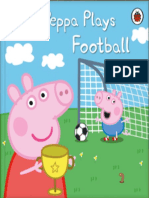 Peppa Pig - Peppa Plays Football