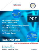 Final IV - EAFO - EASHNO - 2015 - 12page - A5 Brochure