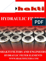 Hydraulic Filter Catalouge-1