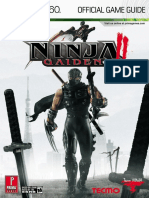 Ninja Gaiden 2 - Prima Official Game Guide XBOX360 PDF