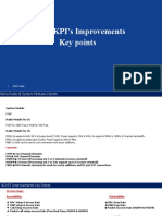 2G & 3G Kpi Improvements