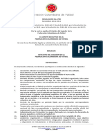 estatuto del jugador colombiano.pdf