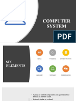 Computer System