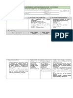 Limpieza y desinfección de lugares de trabajo