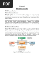 Enterprise System-Chp-09