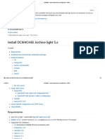 Installation · dcm4che_dcm4chee-arc-light Wiki · GitHub
