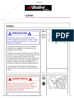 Árbol de Levas PDF