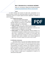 LAS ACCIONES Y ÓRGANOS DE LA SOCIEDAD ANÓNIMA (1).pdf