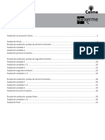 Solucionario Avaliación Ciencias Da Naturez 3 ºp