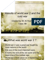World War 2 Results