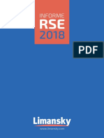 Informe Rse Limansky 2018