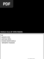 Interior Design Case Study Pdf