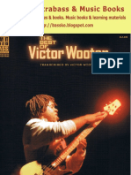 The Best of Victor Wooten PDF