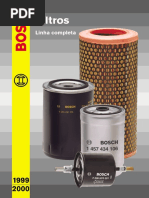 Bosch Filtros