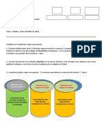 Evaluación Semanal Desarrollada