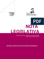 81.nota Legislativa Reforma