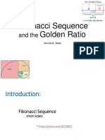 Fibonacci Sequence and the Golden Ratio Explained