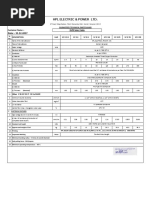 33kV 3C x 300 sq mm Cable Specs | PDF | Electrical Conductor ...