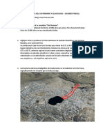 Evaluacion 2° Parcial de Geologia Del Cuaternario y Glaciologia