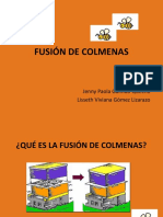 Fusión de Colmenas