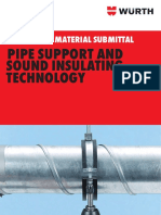 Submittal - Pipe Clamp - 2019 PDF