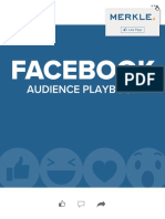 2019 Merkle Facebook Playbook Online PDF