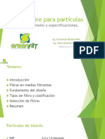 Capacitacion Filtros Greenfilt