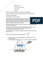 Foro Holistico, Estadistica Unidad 2