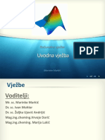 Vjezbe-Uvodne Vjezbe 2017