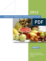 Curso de Terapia Ortomolecular