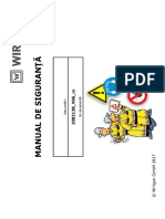 Manual Siguranta W50ri PDF
