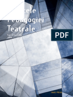 Caietele Pedagogiei Teatrale 2019 Vol3 Iss1