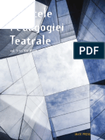 Caietele Pedagogiei Teatrale 2020 Vol3 Iss1