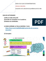 Clase de Matematicas - La Sustraccion