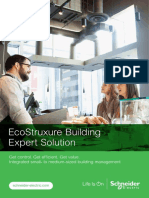 998-20287477 - GMA-US - EcoStruxure Building Expert - Brochure