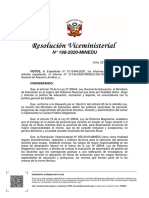 RVM #198-2020-Minedu PDF