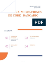 Pautas Migracion Core Bancario V03