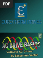 Download ACDC Drive Basics POWER POINT by cmukherjee SN48237470 doc pdf