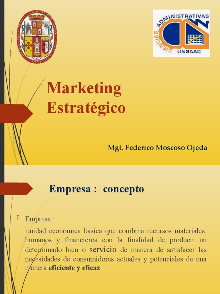 Estrategias de Marketing Efectivas | PDF | Marketing | Mercado (economía)