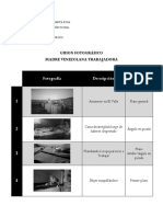 Ejemplo Guion Del Ensayo Fotográfico