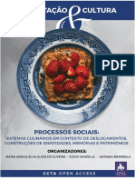 Receitas - Alimentacao e Cultura PDF