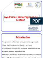 syndrome hemorag 2020